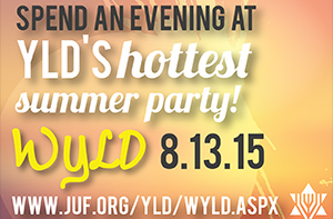 WYLD Event