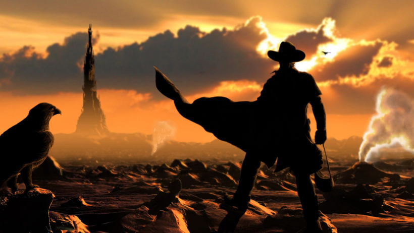 My Epic Reading Journey to The Dark Tower photo