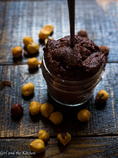 Vegan Nutella photo 2