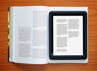 Why I’m not quite ready to get an e-reader photo