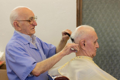My Grandfather the Barber photo 1