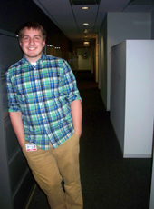 The life of an Oy! Intern photo