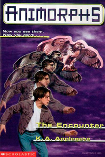 Late to the Animorphs Party photo 1