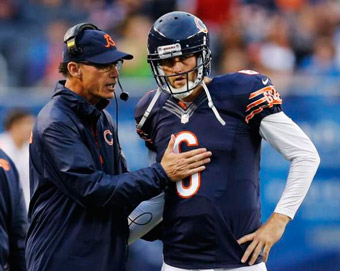 Bear Down or Cutler Out photo