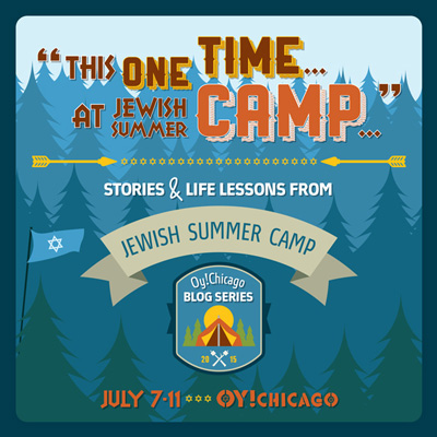 This One Time At Jewish Summer Camp photo 2