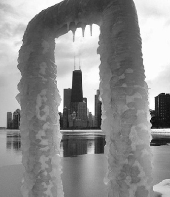 Yes, Chicago, It Was Cold photo 1