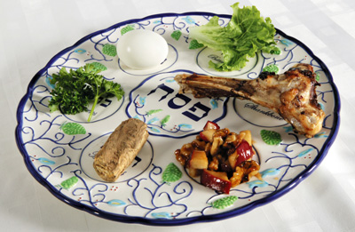 The Seder Plate of Me photo