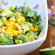 Grilled Corn and Avocado Salad photo_th
