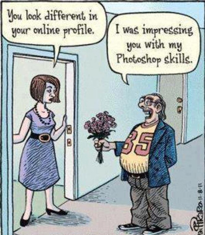 18 Tips for Your Jewish Online Dating Profile photo 2