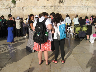 18 Things You Inevitably Do on Birthright Israel 5