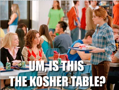 The 18 People You’ll Meet at a Jewish Young Adult Event 7