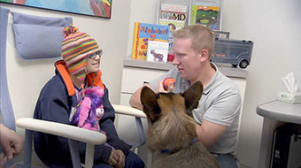 Canine Therapy photo 2