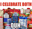 18 Signs You Grew Up Celebrating Chanukah and Christmas photo_th