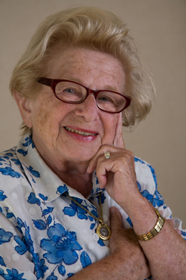 Becoming Dr. Ruth photo 1