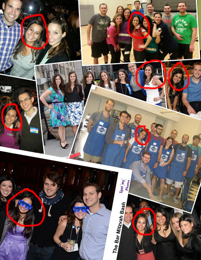 The 18 People You’ll Meet at a Jewish Young Adult Event 2