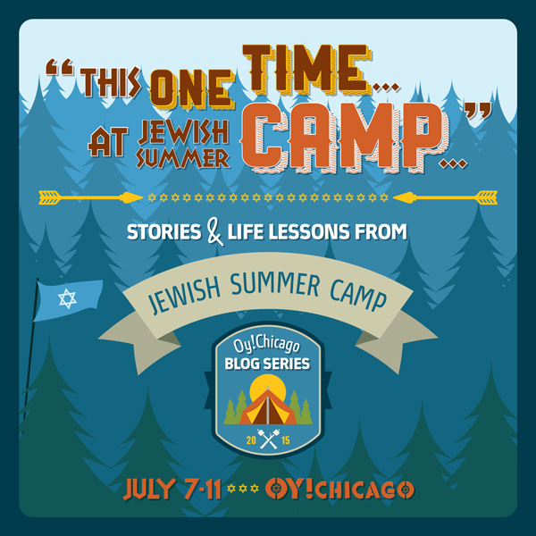 This one time at Jewish Summer Camp photo
