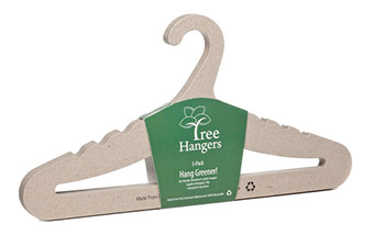 Local entrepreneur goes green with eco-friendly hanger designs photo 2