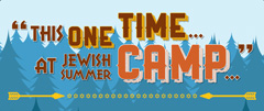This one time at Jewish Summer Camp photo_md